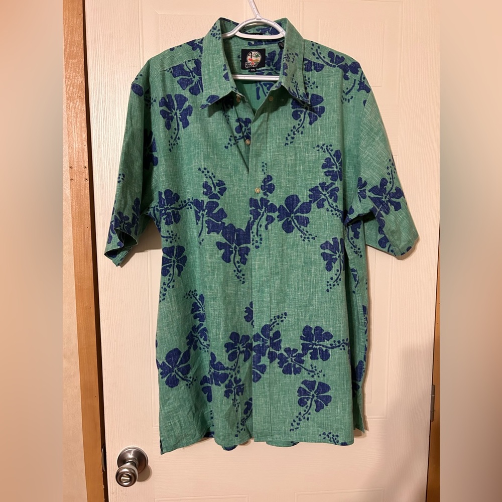 Reyn Spooner shirt